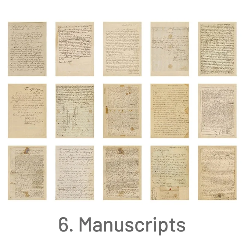 Vintage Old Book Pages Text Scrapbook Paper 2 Vintage Old Book Pages Text Scrapbook Paper 2