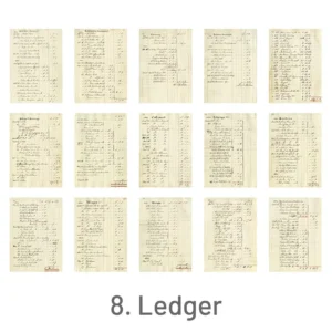 Vintage Old Book Pages Text Scrapbook Paper Vintage Old Book Pages Text Scrapbook Paper