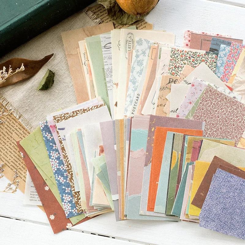 Vintage Pastoral Decorative Background Scrapbook Paper 7 Vintage Pastoral Decorative Background Scrapbook Paper 7