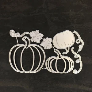 Sumflying Autumn Pumpkin Metal Cutting Dies - photo 4 of 4