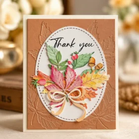 Sumflying Decorative Leaves Metal Cutting Dies