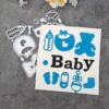 Baby Toys main product photo | word metal cutting dies