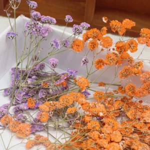 Sumflying Babys Breath DIY Dried Flower Material Pack - image 5