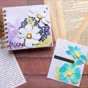 Beautiful Flower Metal Cutting Dies 1 03