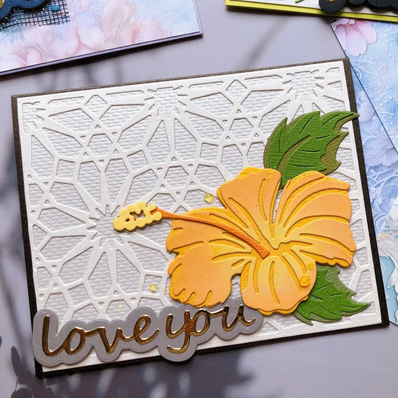 Beautiful Flower Metal Cutting Dies 2 04 Beautiful Flower Metal Cutting Dies 2 04