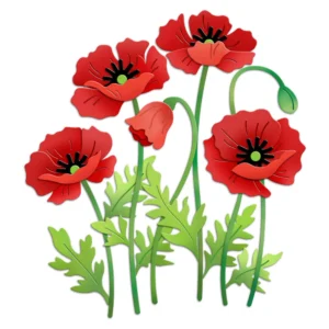 Sumflying Beautiful Flower Metal Cutting Dies Beautiful Flower Metal Cutting Dies 3 02