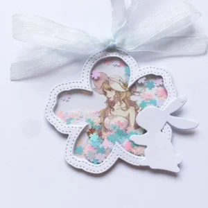 Sumflying Beautiful Flowers Metal Cutting Dies - product photo 3 of 3