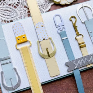 Belts And Buckles Metal Cutting Dies 03