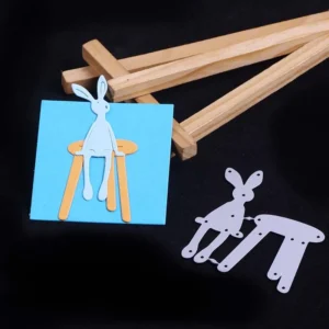 Bench Rabbit Metal Cutting Dies - metal cutting die detail view 3