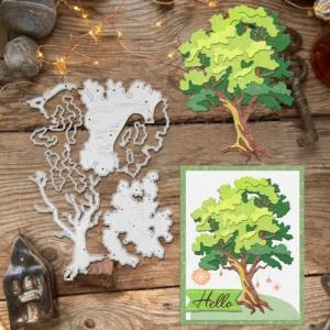 Homepage Big Tree Metal Cutting Dies 00