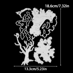 Big Tree Metal Cutting Dies 01