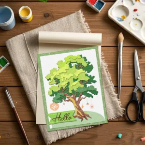 Sumflying Big Tree Metal Cutting Dies Big Tree Metal Cutting Dies 02