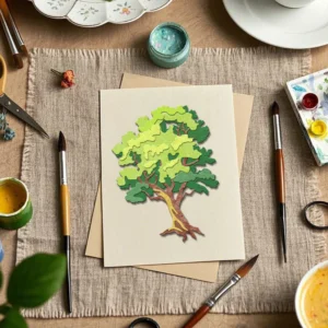 Sumflying Big Tree Metal Cutting Dies Big Tree Metal Cutting Dies 03