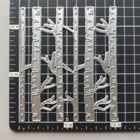 Birch Trees Metal Cutting Dies