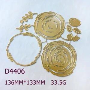 Birds Nest Metal Cutting Dies 01