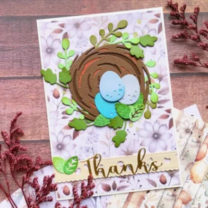 Birds Nest Metal Cutting Dies 03