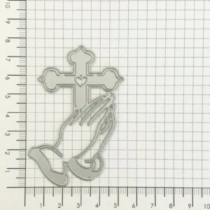 Sumflying Blessing Metal Dies metal cutting die - usage example