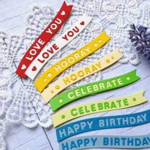 Blessing Words Metal Cutting Dies 1 03