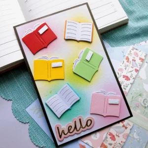 Book Frame Metal Cutting Dies 1 00