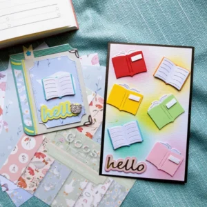 Book Frame Metal Cutting Dies 1 01