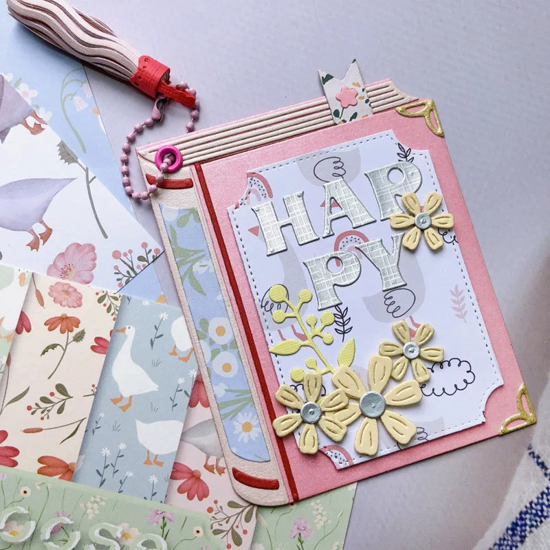 Book Frame Metal Cutting Dies 2 03 Book Frame Metal Cutting Dies 2 03
