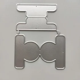 Bookmarks Metal Cutting Dies