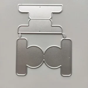 Bookmarks main product photo | word metal cutting dies