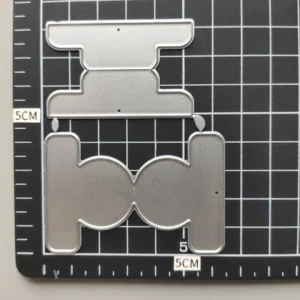 Bookmarks product detail photo | word metal cutting dies