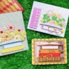Books And Flowers Metal Cutting Dies 00