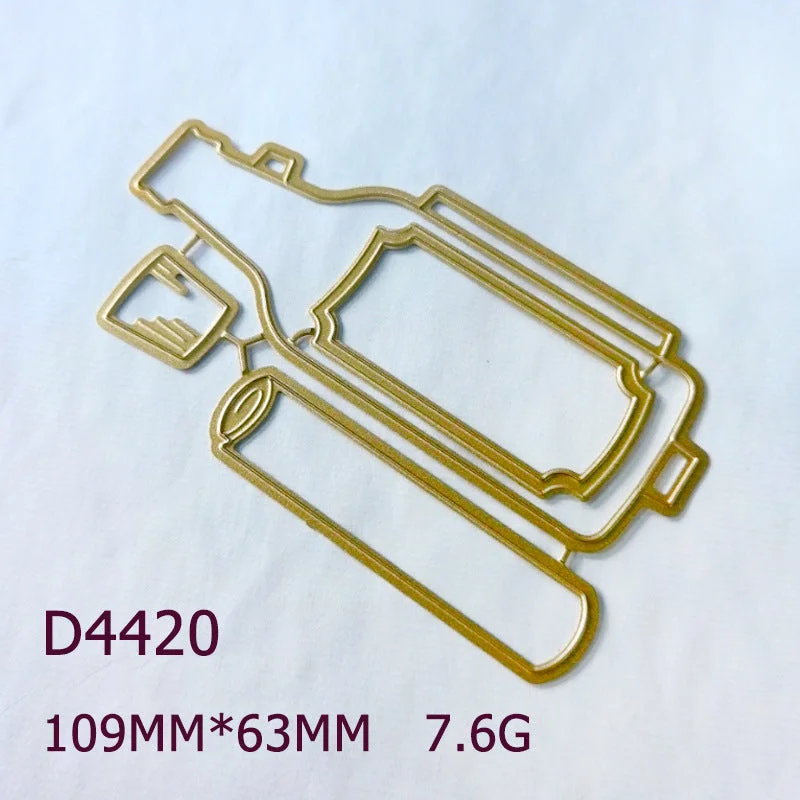 Bottle Metal Cutting Dies 01 Bottle Metal Cutting Dies 01