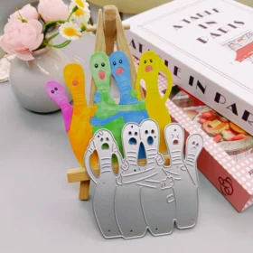 Sumflying Bowling Metal Cutting Dies