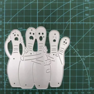 Bowling Metal Cutting Dies 01