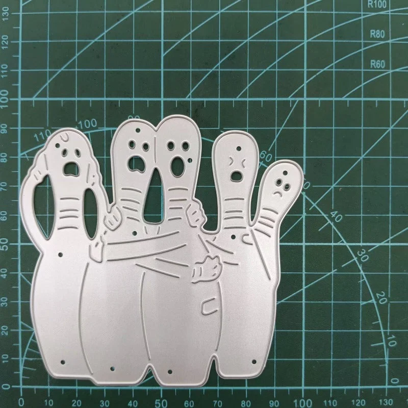 Bowling Metal Cutting Dies 01 Bowling Metal Cutting Dies 01