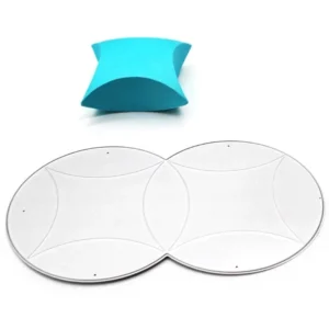 Size reference chart for Sumflying Box Pillow Metal Cutting Dies metal cutting dies