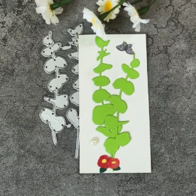 Branches Leaf Metal Cutting Dies