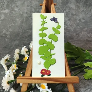 Sumflying Branches Leaf Metal Cutting Dies - product photo 5 of 6