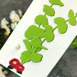 Sumflying Branches Leaf Metal Cutting Dies - product photo 6 of 6
