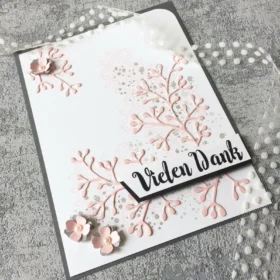 Branches Metal Die Cuts