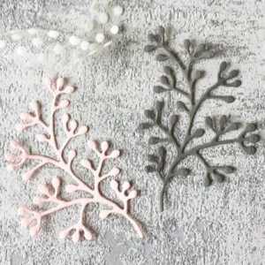 Sumflying Branches Metal Die Cuts - product photo 2 of 3