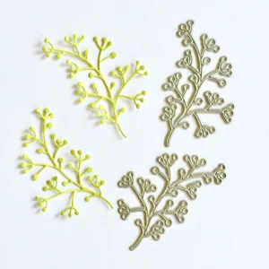 Sumflying Branches Metal Die Cuts - product photo 3 of 3