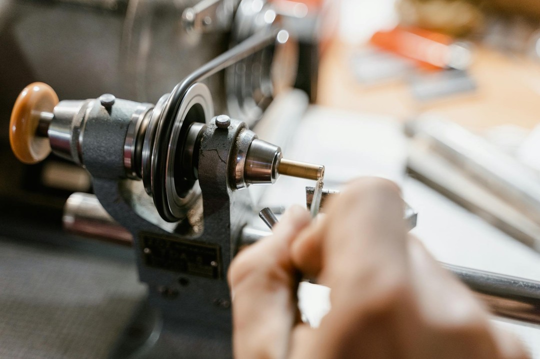 What Materials Work Best with a Custom Embosser? A Practical Guide Close-up of brass embosser plates showing fine detail