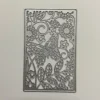 Sumflying Butterfly Flower Metal Cutting Dies - main product photo