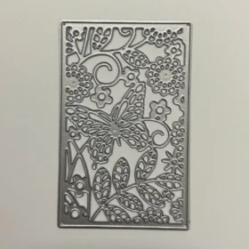 Butterfly Flower Metal Cutting Dies