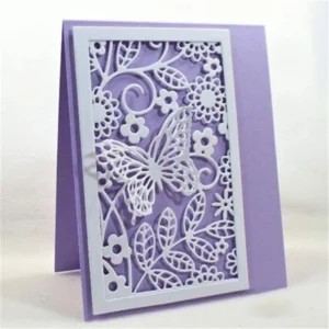 Sumflying Butterfly Flower Metal Cutting Dies - product photo 3 of 4