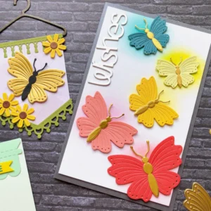 Butterfly Metal Cutting Dies 5 02