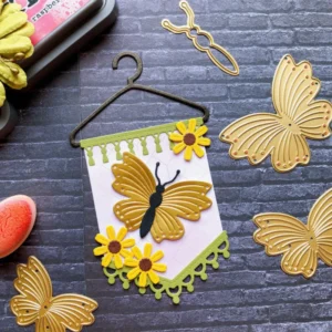 Butterfly Metal Cutting Dies 5 03