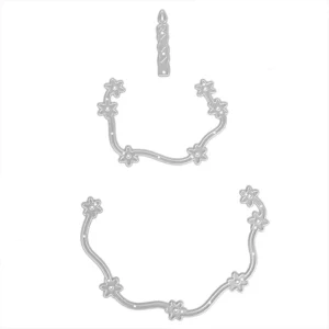 Candle Metal Cutting Dies Usage View - 240-DC-459