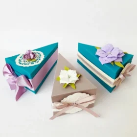 Candy Gift Wedding Box Metal Die Cuts