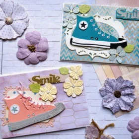 Sumflying Canvas Shoes Metal Cutting Dies