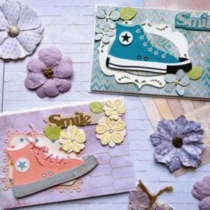 Canvas Shoes Metal Cutting Dies 00